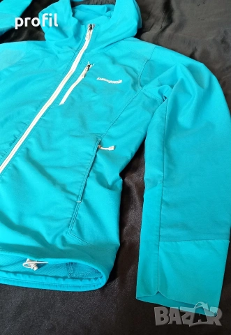 Patagonia M дамско яке за спорт и туризъм, снимка 3 - Якета - 54202175