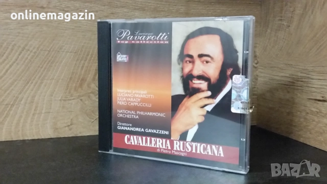 SD Pavarotti Top Collection 