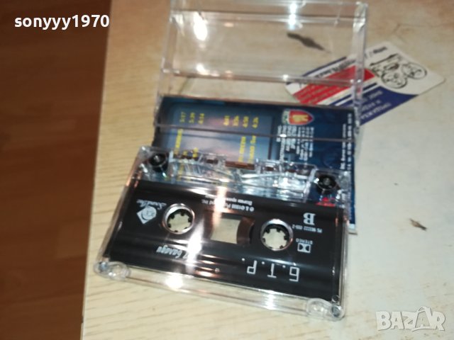 Б.Т.Р. - 7 Балади-ORIGINAL TAPE 0802240929, снимка 17 - Аудио касети - 44191137