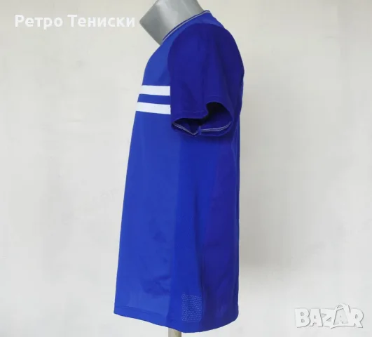 Тениска • YONEX • синьо • размер L • Мъже, снимка 2 - Тенис - 56314781