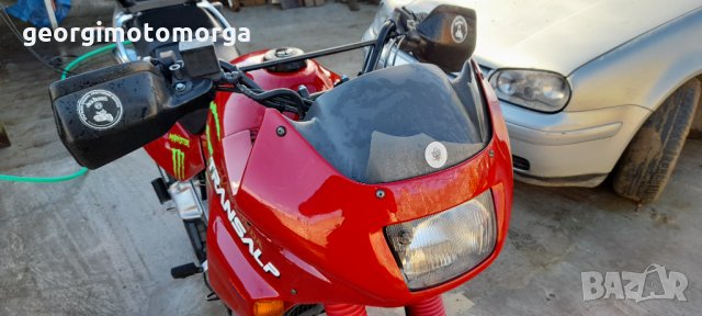 Само на части Honda xlv 600 transalp, снимка 2 - Мотоциклети и мототехника - 35110949