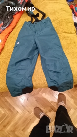 Детски ски гащеризон , снимка 2 - Зимни спортове - 52595800
