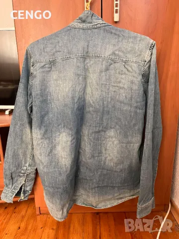 Mъжка риза, снимка 2 - Ризи - 48669258