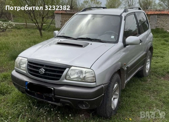 Suzuki Vitara 2.0 HDI