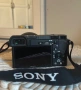 Sony a6400 – пълен комплект, като нов, снимка 1