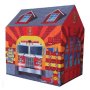 Детска палатка / къща за игра Пожарна станция