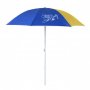 3656 Плажен чадър с UV защита Sun and Surf, 160 см, снимка 2