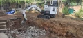 Услуги с мини багер -30лв на час, снимка 2