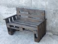 Дървени пейки, снимка 1 - Градински мебели, декорация  - 42541846