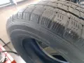 4бр. зимни гуми 235 65 16C Falken, снимка 4