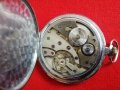 Стар джобен часовник Roamer, снимка 3