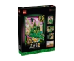 LEGO® Wicked 75685 - Стенно произведение с Изумрудения град, снимка 2