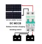 Taxnele TXL7-63PV DC MCB 1000V DC 6kA – 10A до 63A, снимка 12