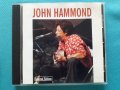John Hammond – 1987 - John Hammond(Blues), снимка 1 - CD дискове - 40727129