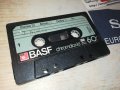 BASF-КАСЕТА ВНОС GERMANY 0109231631, снимка 1 - Аудио касети - 42047642