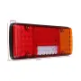 Комплект LED стоп със 5 светлини 12 волта – NA302, снимка 2