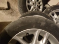 4бр.гуми с джанти165/70/14 за Фиат Пунто,добло,стило, снимка 8