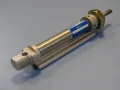 Пневматичен цилиндър Festo DSN-12-25P-A pneumatic cylinder, снимка 2