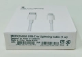 Оригинален Кабел за Apple iPhone. USB - C to Lightning 1m, снимка 3