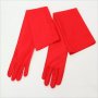 Дълги дамски ръкавици - различни цветове, снимка 13