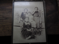 Продавам стари картонени снимки, снимка 1