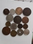 Лот стари монети от целия свят, снимка 1