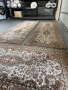 Персийски вълнен килим и 3 пътеки, снимка 5
