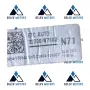 32700N7100 Педал на газта (акселератор) с електронен датчик ETC AUTO Електронен датчик; черен, снимка 5