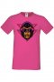 Мъжка тениска monkey with headphones,Изненада,Повод,Подарък,Празник, снимка 5