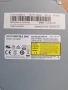 DA-8AESH 9.0 mm Slim Tray DVD RW and CD-RW Super Optical Drive, снимка 2