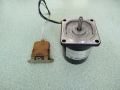 Асинхронен двигател Oriental Motor 21K6A-A2 (100V, 6W) с кондензатор - 4 броя, снимка 1