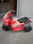 Продавам детски електрически мотор Ducati – много запазен и в отлично състояние., снимка 1
