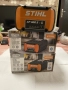 чисто нови батерий stihl ap-300s, снимка 1