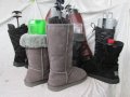 водоустойчиви ботуши, боти апрески Limelight® original,аналог UGG,37 - 38,100% естествена кожа+вълна, снимка 7