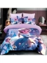 Спални комплекти детски, 3D, 6 части, памук/сатен, снимка 14