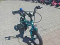 Промо велосипед 12" Passati SAMURAI син, снимка 4