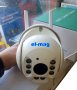 Безжична въртяща WIFI Full HD IP camera камера 5,0MP Lens , снимка 6