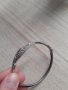 НОВА Уникална сребърна гривна 16.6грама, снимка 12