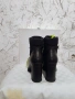 Продавам НОВИ ALDO Боти от Естествена Кожа с Неонови Връзки, снимка 3