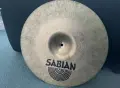 Чинел Sabian AA Rock Crash 16", снимка 2