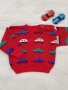 Детски пуловер 12-18 месеца, снимка 2