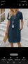 Лятна дамска рокля, снимка 4