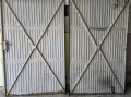 Гаражни врати 2 броя, снимка 1