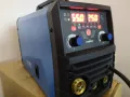 250 PROFESSIONAL Синергичен Заваръчен / Телоподаващ апарат за Алуминий MIG MMA TIG 250 -Телоподаващо, снимка 3