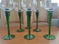 Стъклени чаши ръчна изработка , снимка 5