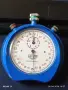 Винтидж хронометър HEUER Trackmaster работи перфектен за КОЛЕКЦИЯ 47159, снимка 3