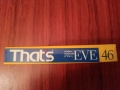 Аудио касета That's EVE 46, снимка 3