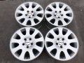 4бр 16ски джанти за Ауди 5х112мм, снимка 2
