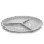 Стъклена чиния ордьовър PYRAMID BH-9P / 80110, снимка 1 - Аксесоари за кухня - 44398937