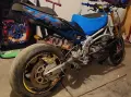 Kawasaki Zx6r Stunt, снимка 3